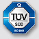 sera ist zertifiziertnach DIN ISO 9001